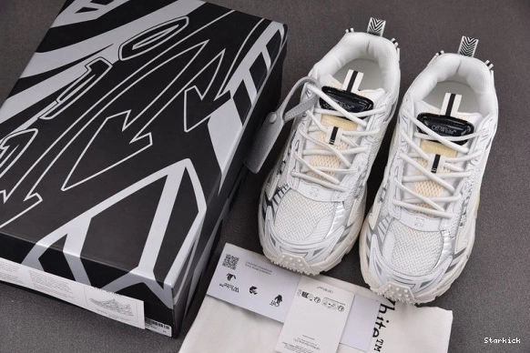 Back Right Be OFF-WHITE 1021